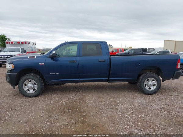 2021 RAM 3500
