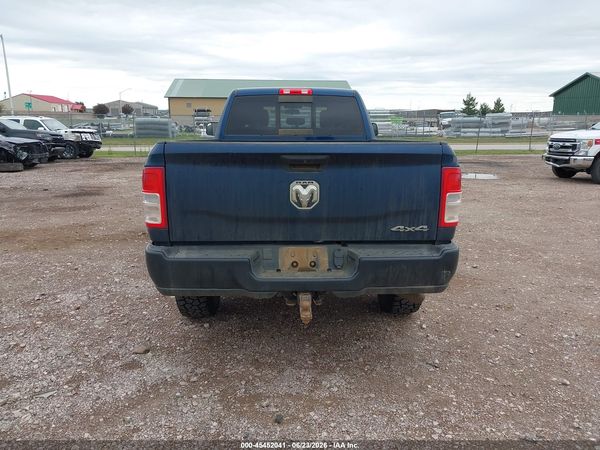 2021 RAM 3500 TRADESMAN  4X4 8' BOX
