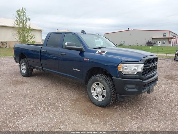 2021 RAM 3500 TRADESMAN  4X4 8' BOX