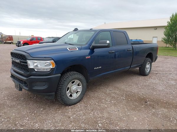 2021 RAM 3500 TRADESMAN  4X4 8' BOX