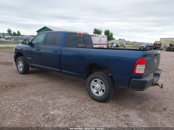 2021 RAM 3500 TRADESMAN  4X4 8' BOX