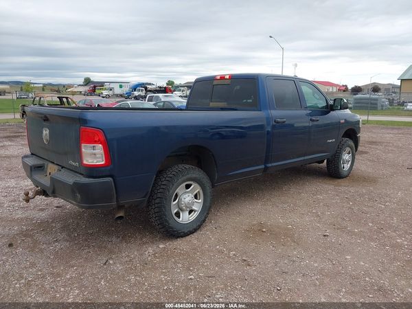 2021 RAM 3500 TRADESMAN  4X4 8' BOX