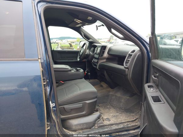 2021 RAM 3500 TRADESMAN  4X4 8' BOX