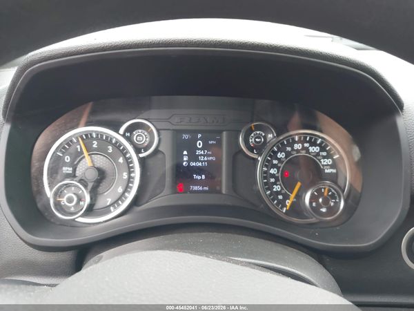2021 RAM 3500 TRADESMAN  4X4 8' BOX