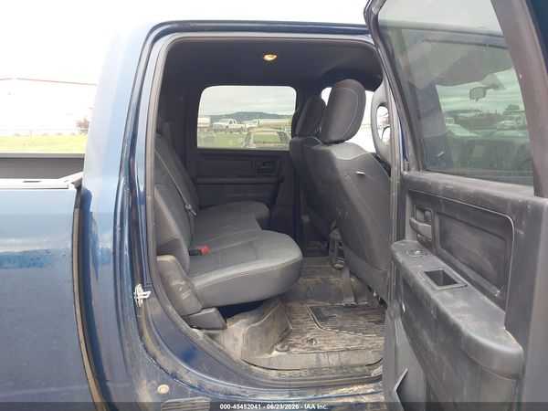 2021 RAM 3500 TRADESMAN  4X4 8' BOX