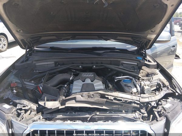 2014 AUDI Q5 3.0T PREMIUM PLUS