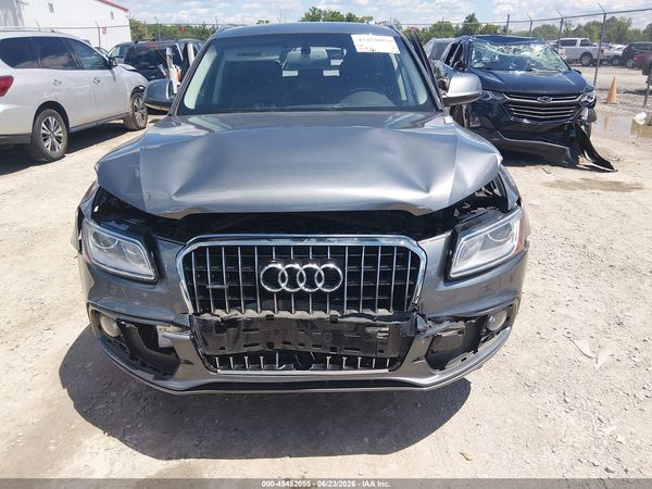 2014 AUDI Q5 3.0T PREMIUM PLUS