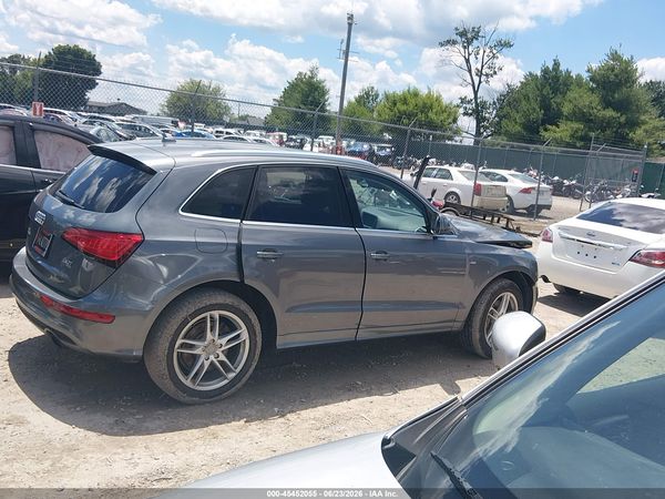 2014 AUDI Q5 3.0T PREMIUM PLUS