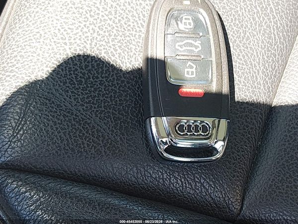 2014 AUDI Q5 3.0T PREMIUM PLUS