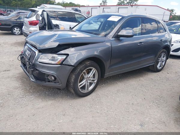 2014 AUDI Q5 3.0T PREMIUM PLUS