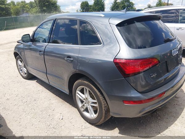 2014 AUDI Q5 3.0T PREMIUM PLUS