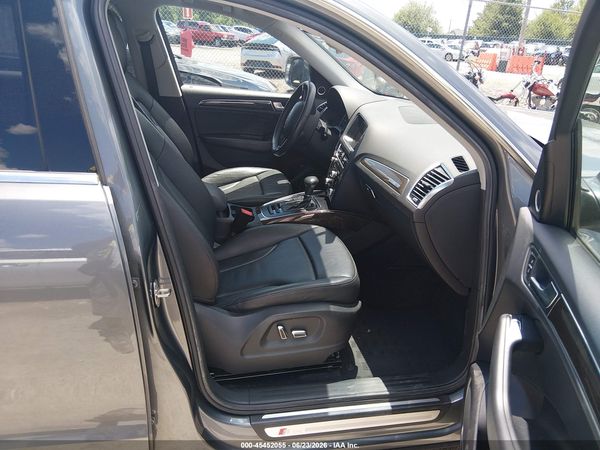 2014 AUDI Q5 3.0T PREMIUM PLUS