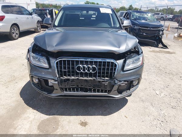 2014 AUDI Q5 3.0T PREMIUM PLUS
