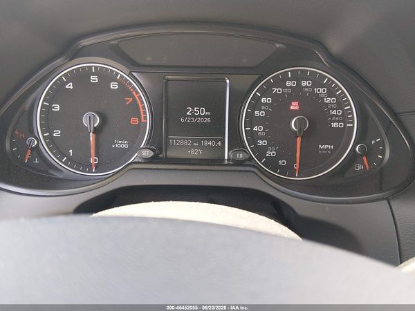 2014 AUDI Q5 3.0T PREMIUM PLUS