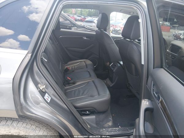2014 AUDI Q5 3.0T PREMIUM PLUS