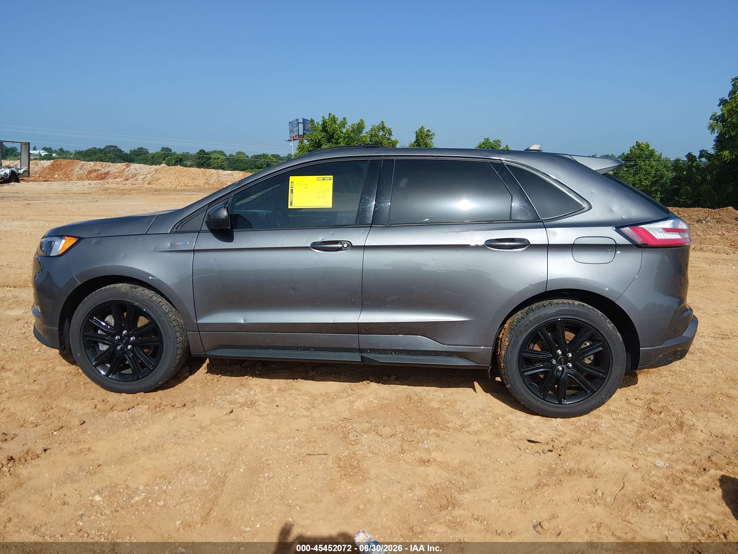 2023 FORD EDGE ST-LINE