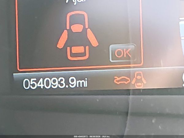 2023 FORD EDGE ST-LINE
