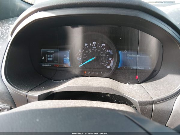 2023 FORD EDGE ST-LINE