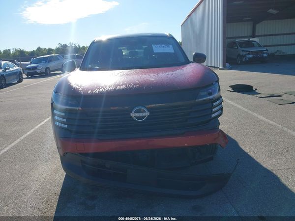 2025 NISSAN KICKS SV INTELLIGENT AWD
