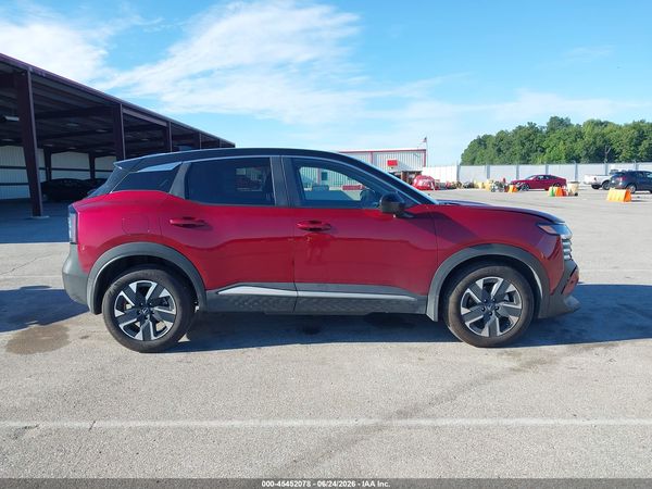 2025 NISSAN KICKS SV INTELLIGENT AWD