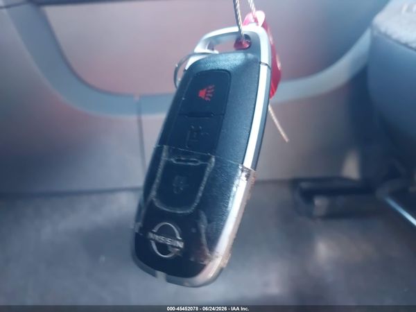 2025 NISSAN KICKS SV INTELLIGENT AWD
