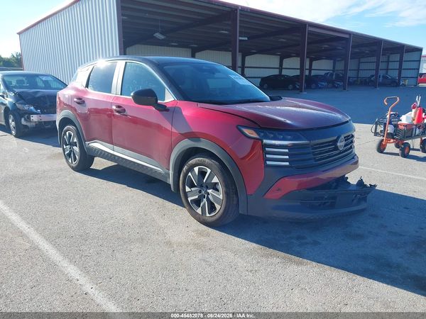 2025 NISSAN KICKS SV INTELLIGENT AWD