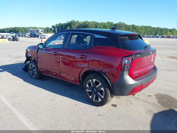 2025 NISSAN KICKS SV INTELLIGENT AWD