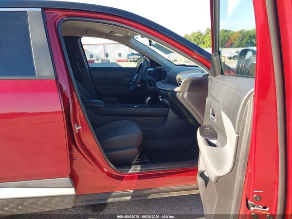 2025 NISSAN KICKS SV INTELLIGENT AWD