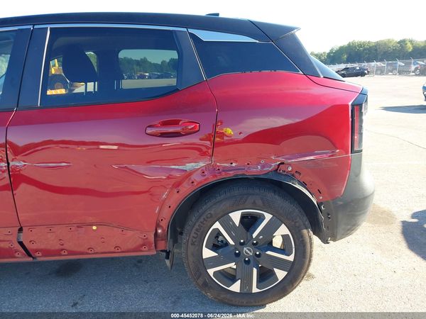 2025 NISSAN KICKS SV INTELLIGENT AWD