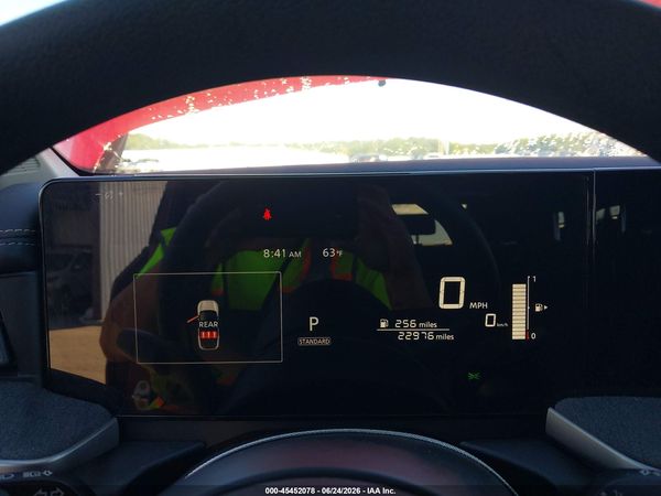 2025 NISSAN KICKS SV INTELLIGENT AWD