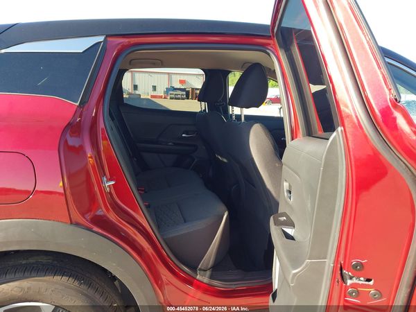 2025 NISSAN KICKS SV INTELLIGENT AWD