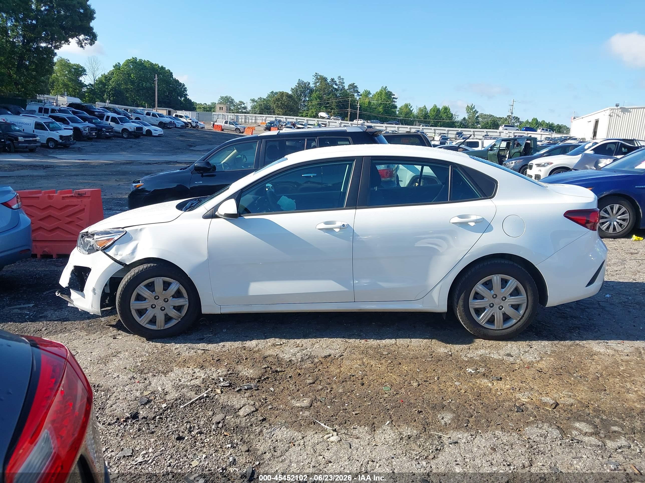 2023 KIA RIO S