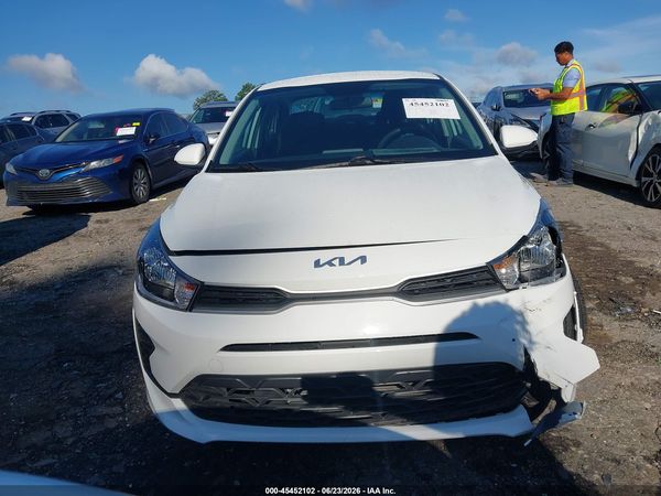 2023 KIA RIO S