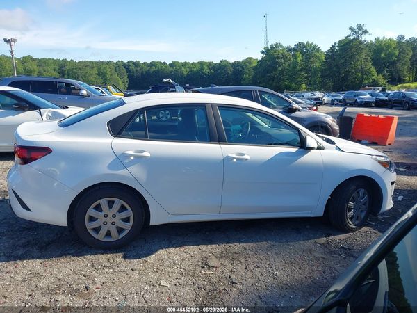 2023 KIA RIO S