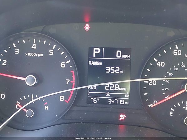 2023 KIA RIO S