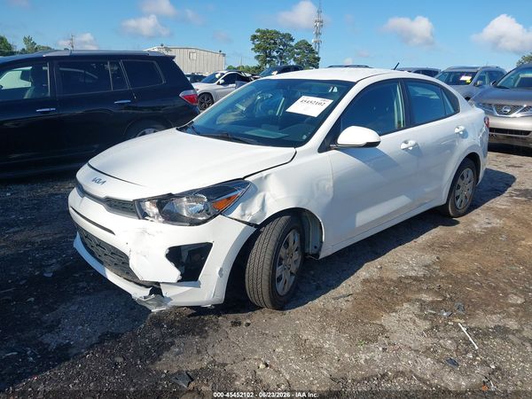 2023 KIA RIO S