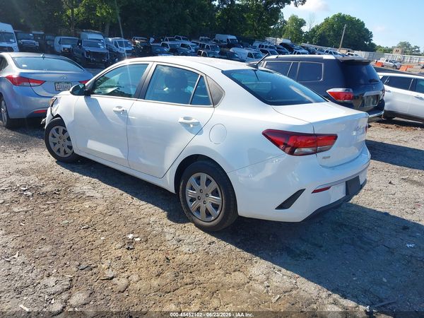 2023 KIA RIO S