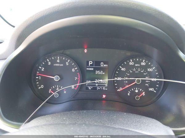 2023 KIA RIO S