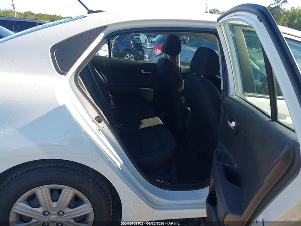 2023 KIA RIO S