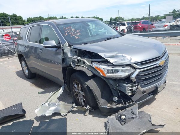 2020 CHEVROLET TRAVERSE AWD LT CLOTH — I1