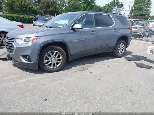 2020 CHEVROLET TRAVERSE — I2