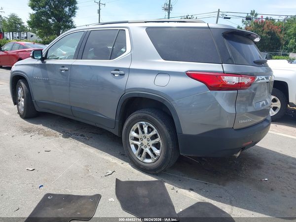 2020 CHEVROLET TRAVERSE AWD LT CLOTH — I3
