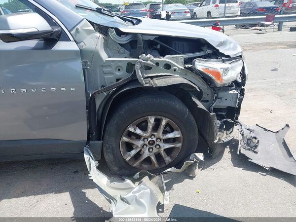 2020 CHEVROLET TRAVERSE AWD LT CLOTH — I6