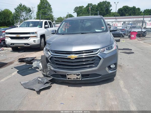 2020 CHEVROLET TRAVERSE AWD LT CLOTH — I115