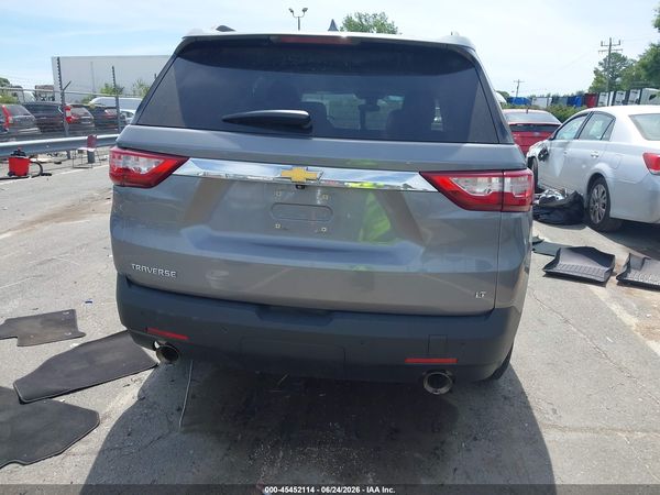 2020 CHEVROLET TRAVERSE AWD LT CLOTH — I119