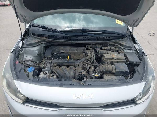 2022 KIA RIO LX