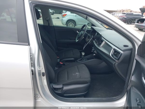 2022 KIA RIO LX