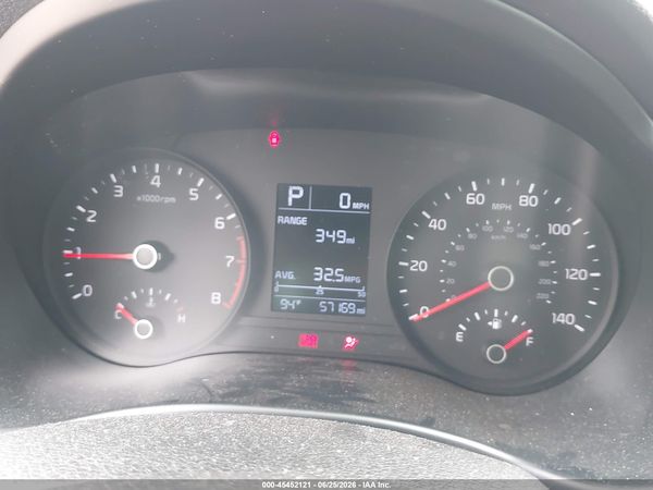 2022 KIA RIO LX
