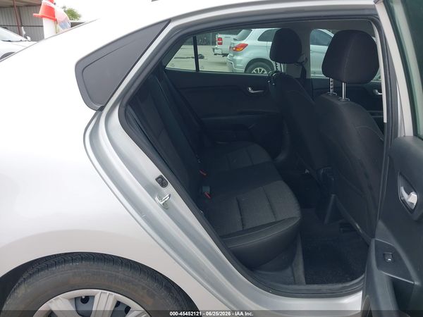2022 KIA RIO LX
