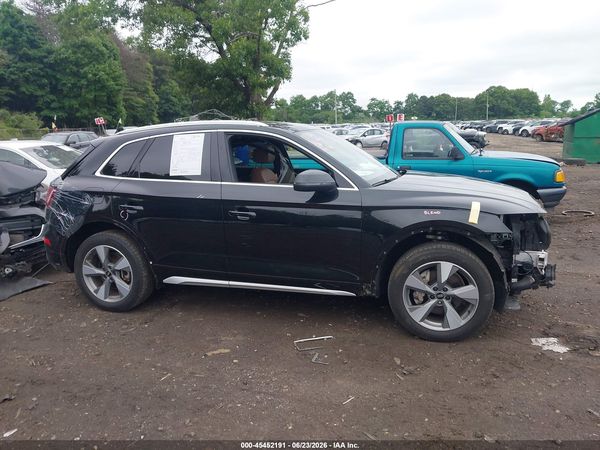 2023 AUDI Q5